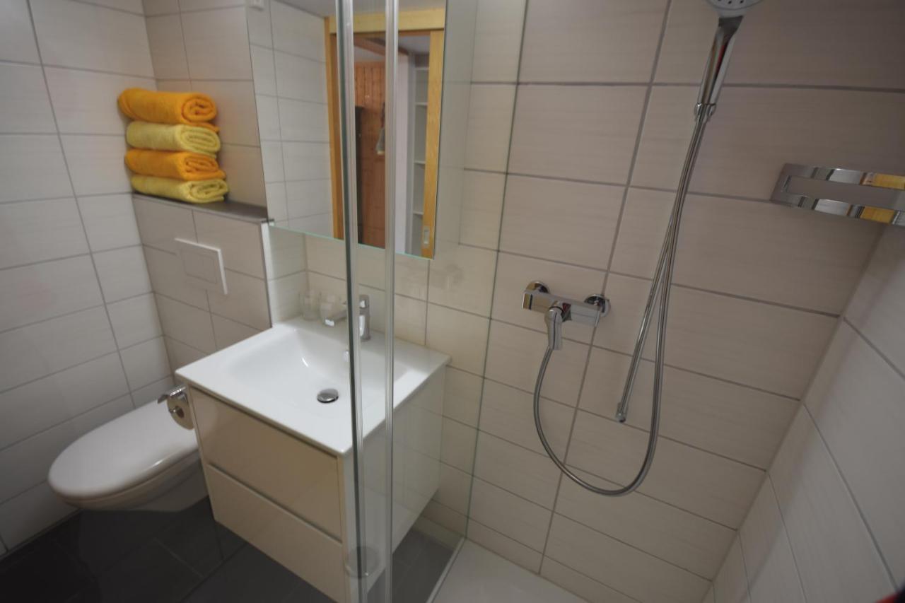 Studio Bim Chalet Bim Chilchli Mürren Zewnętrze zdjęcie