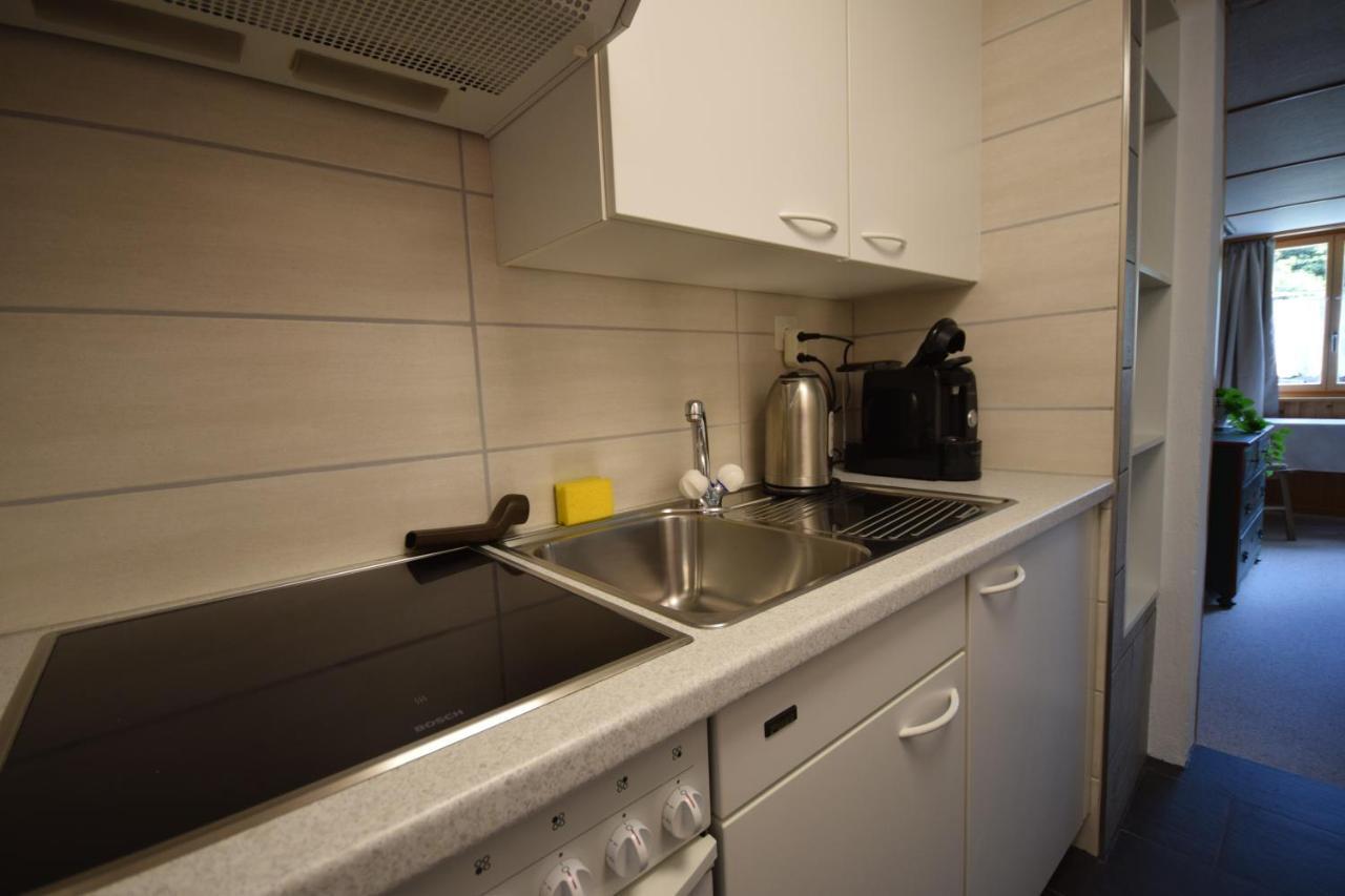 Studio Bim Chalet Bim Chilchli Mürren Zewnętrze zdjęcie