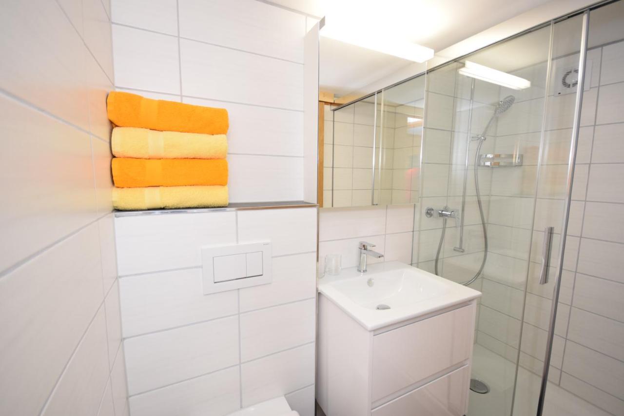 Studio Bim Chalet Bim Chilchli Mürren Zewnętrze zdjęcie