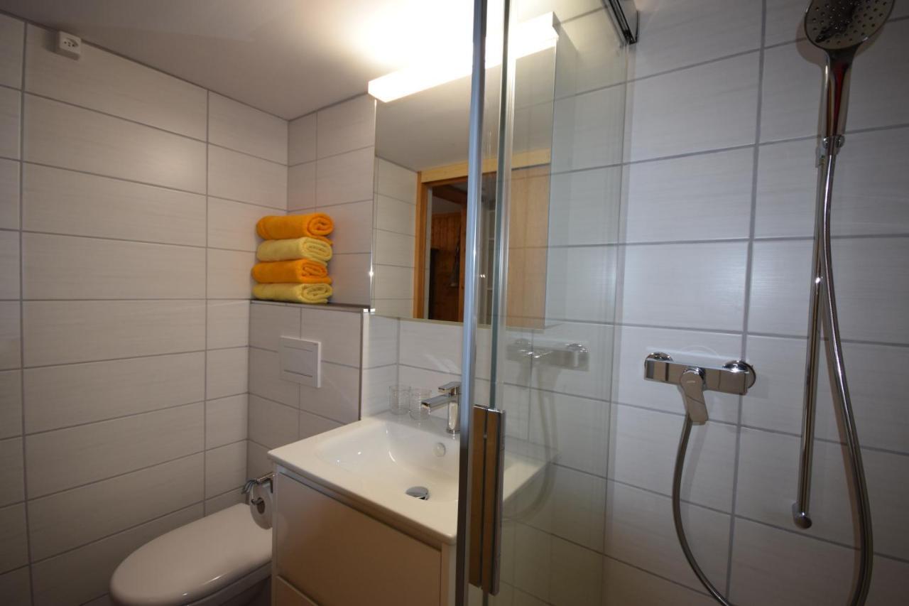 Studio Bim Chalet Bim Chilchli Mürren Zewnętrze zdjęcie
