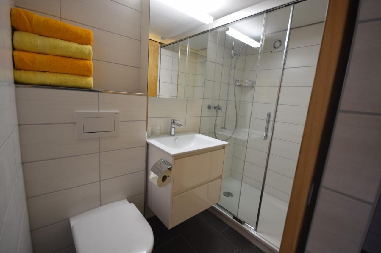 Studio Bim Chalet Bim Chilchli Mürren Zewnętrze zdjęcie